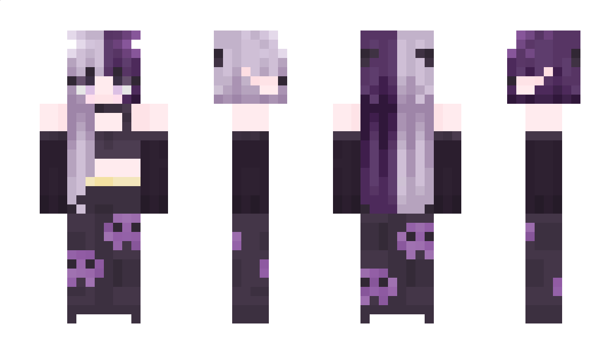 Flash_byte Minecraft Skin