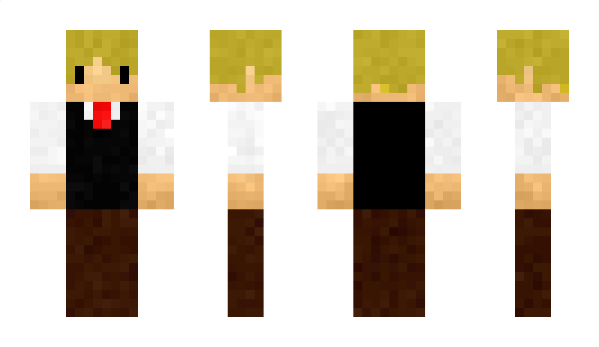JonahMyers Minecraft Skin