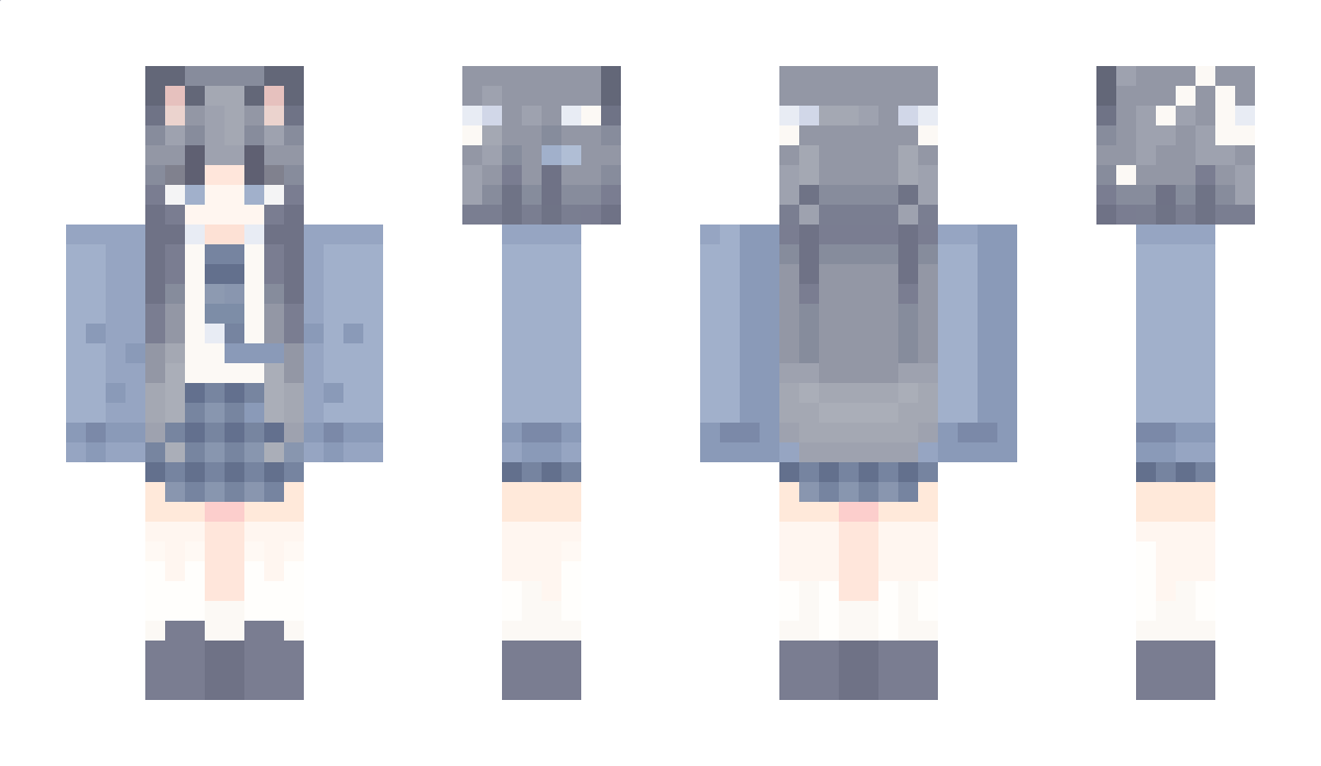 Rexnoob_TW Minecraft Skin