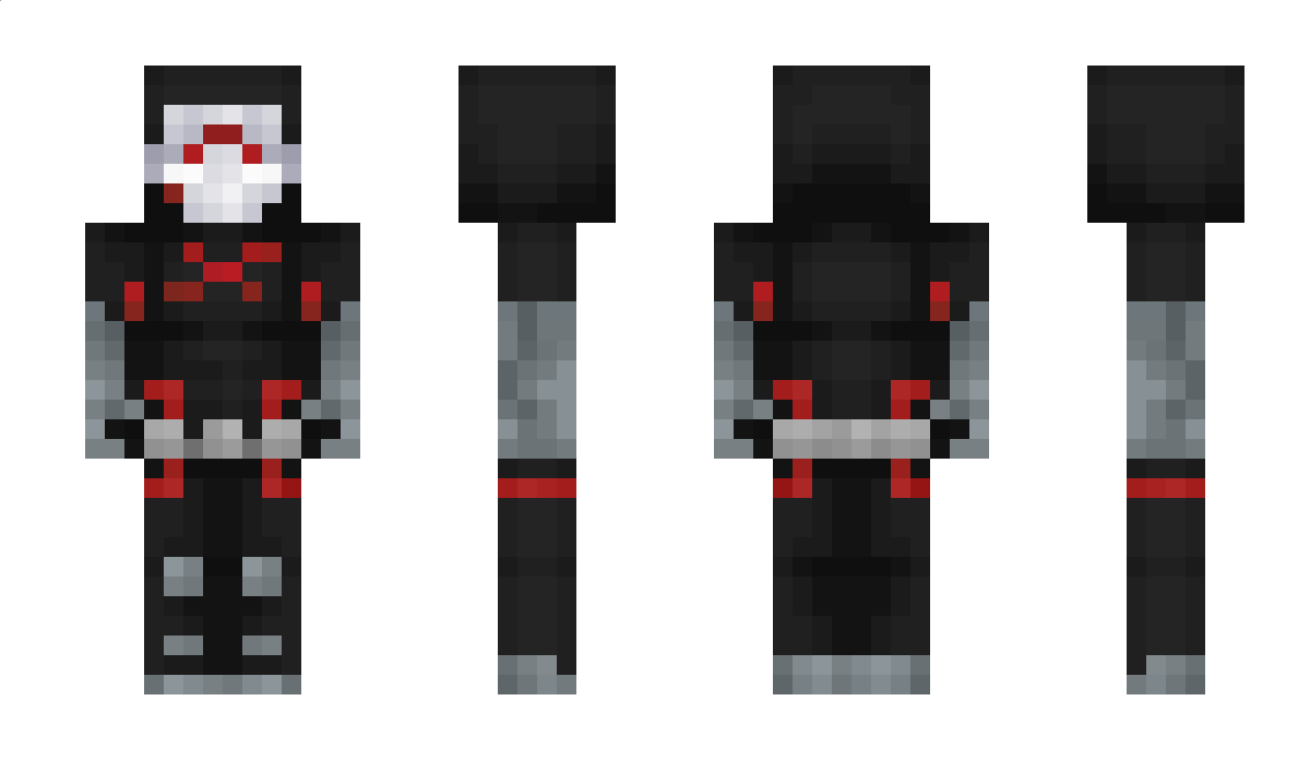 ZIXER33 Minecraft Skin