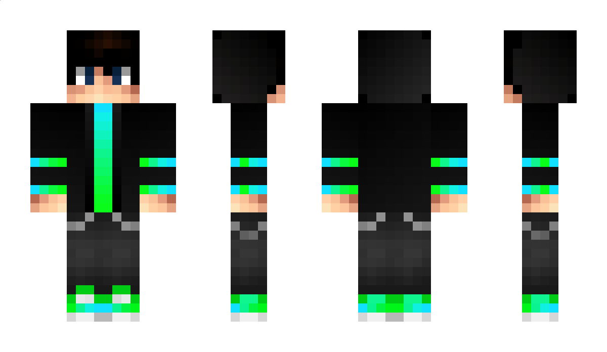 Seba18 Minecraft Skin