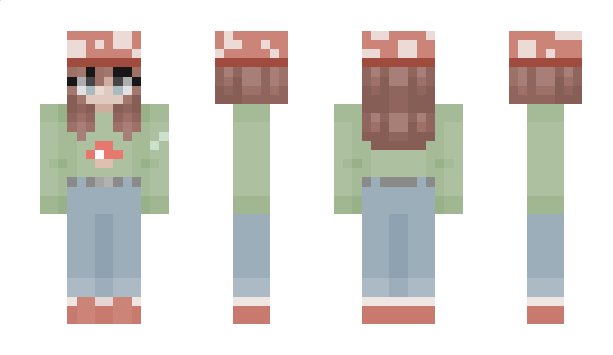 Sefene_ Minecraft Skin