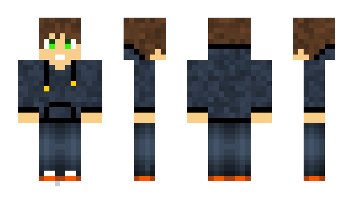 coody Minecraft Skin