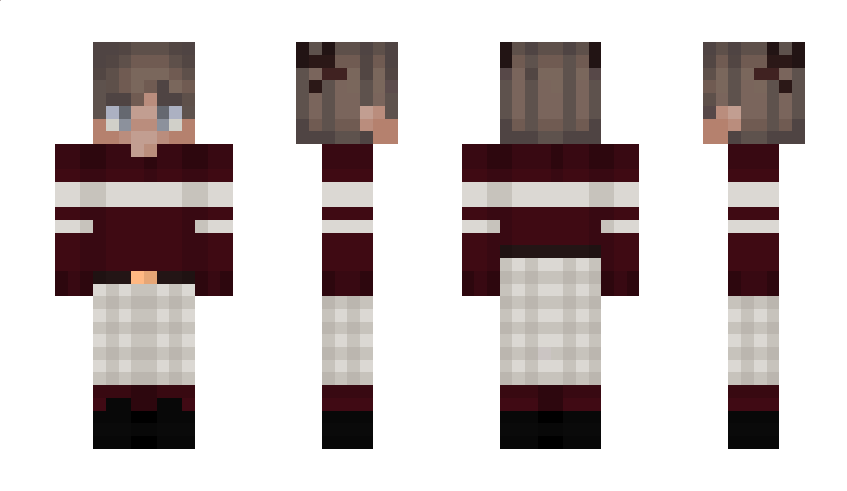 Nuqvai Minecraft Skin