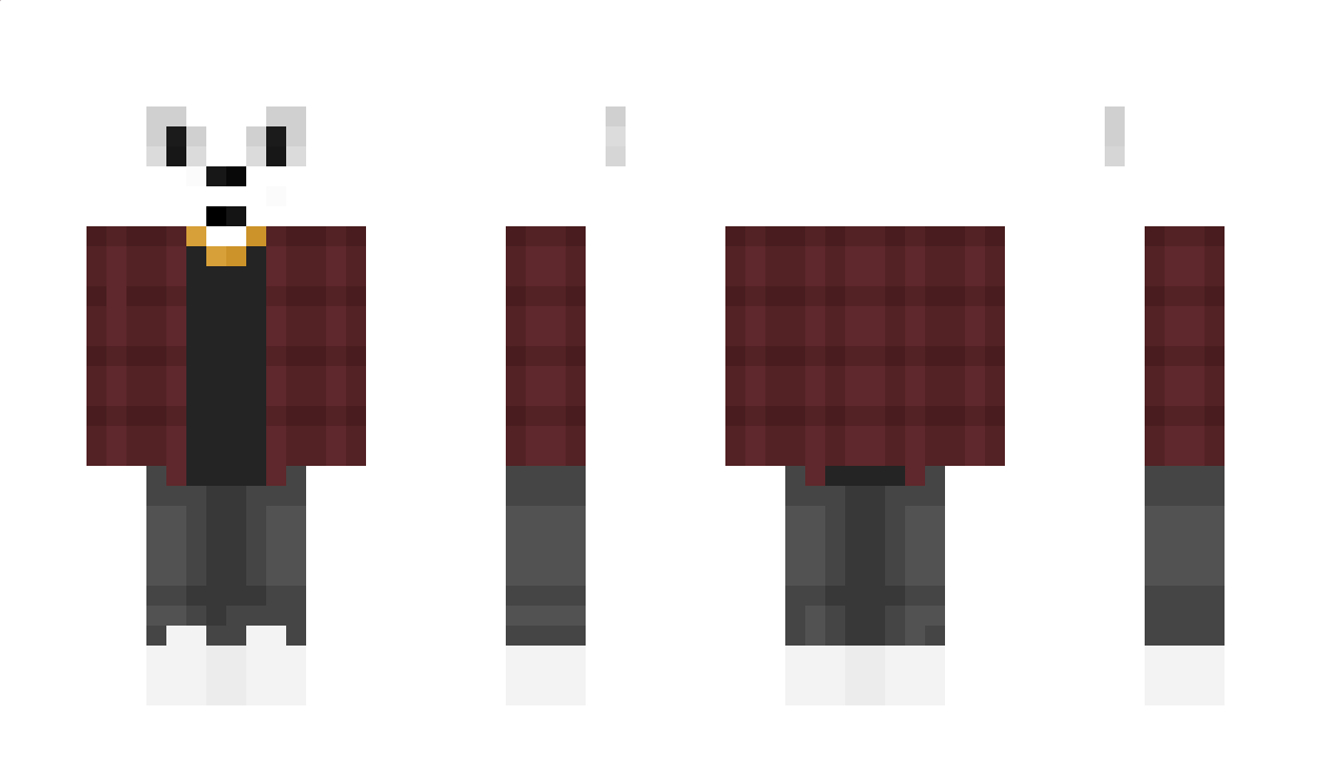 ORCAHH Minecraft Skin