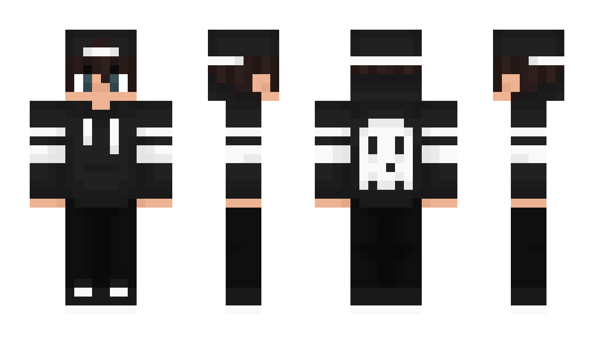 NFX2K Minecraft Skin