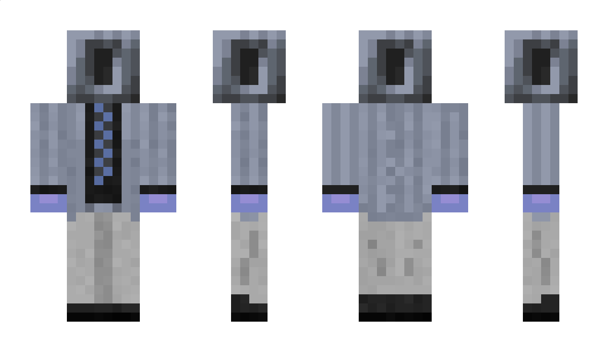 MrFlamPlum Minecraft Skin