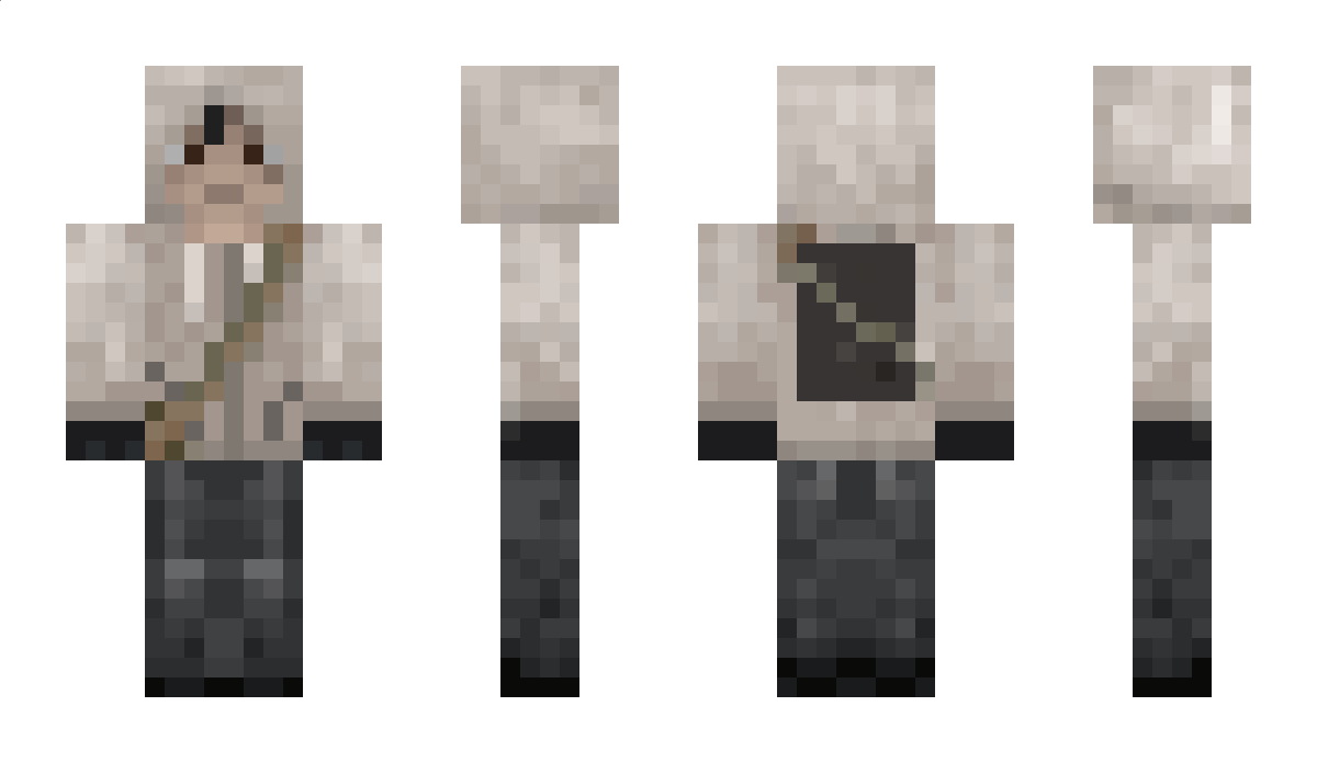 Henriksson Minecraft Skin