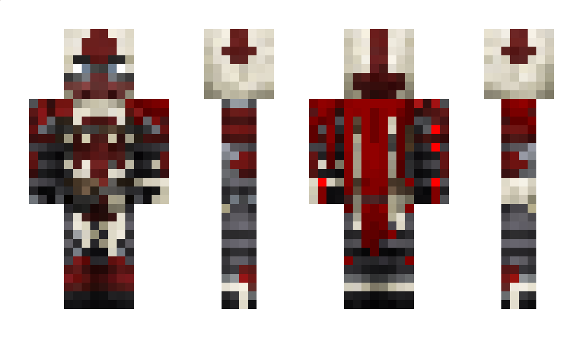 AzRael________ Minecraft Skin