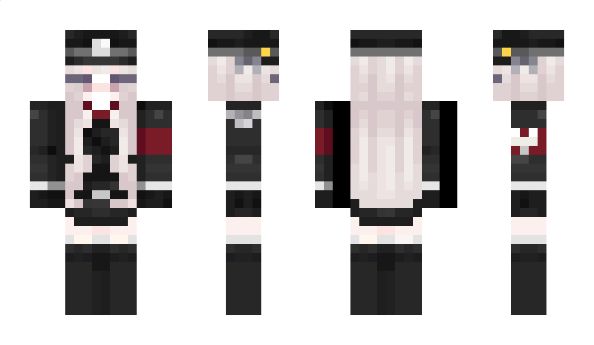 Velar123 Minecraft Skin