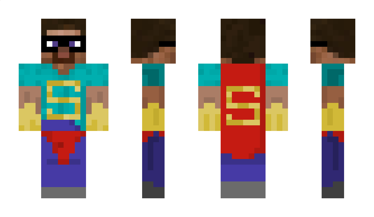 caejaehae Minecraft Skin