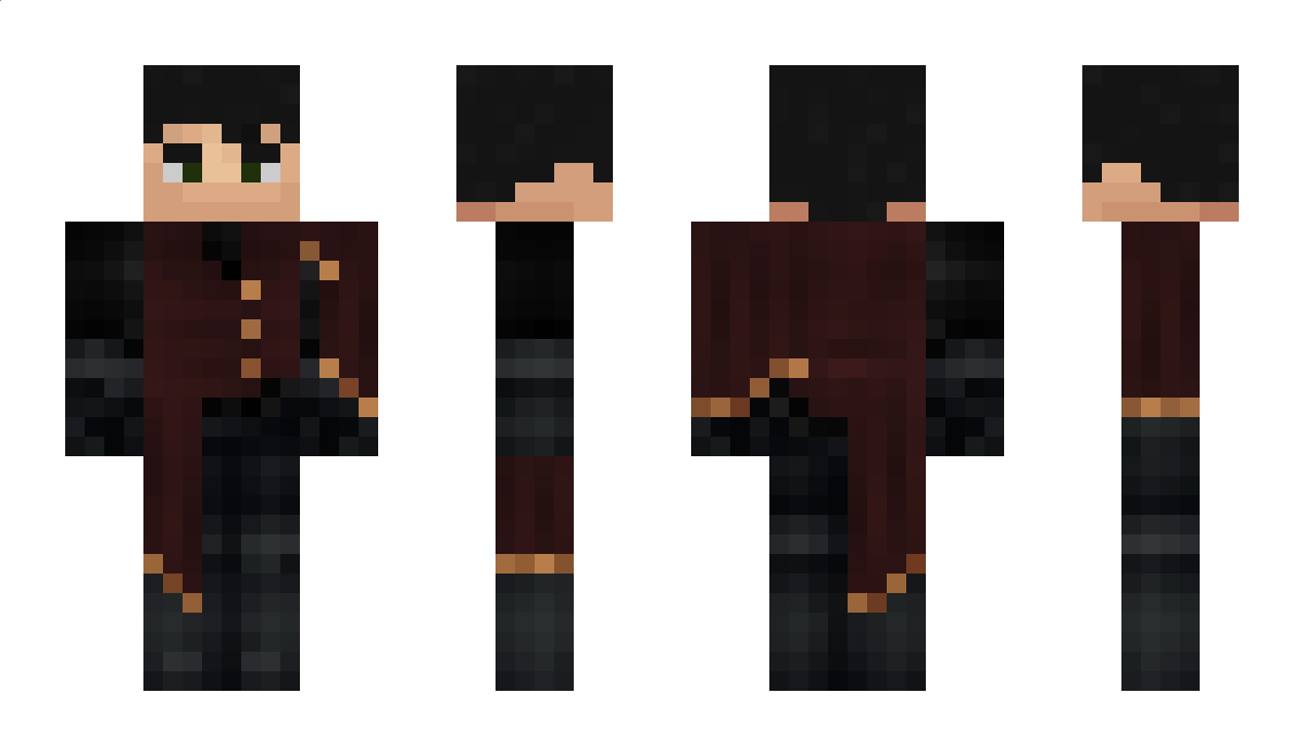 iHaZ Minecraft Skin