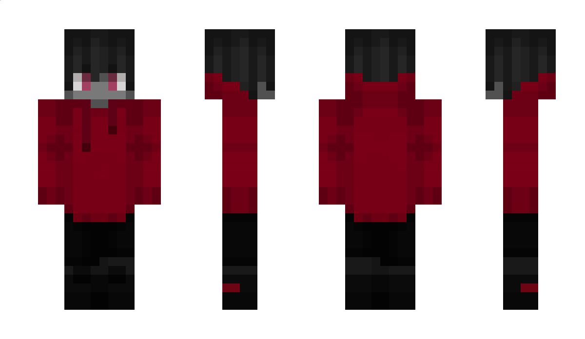 ZukaZamamee Minecraft Skin