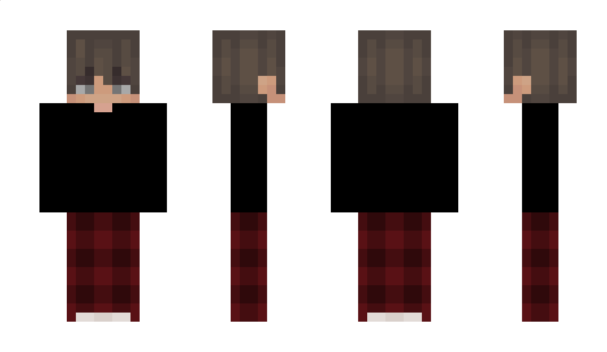 Voryxel Minecraft Skin
