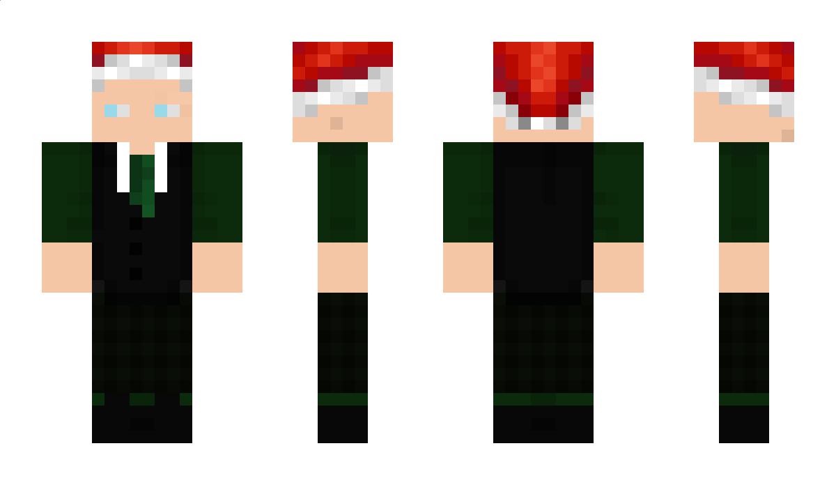 Lyxto Minecraft Skin