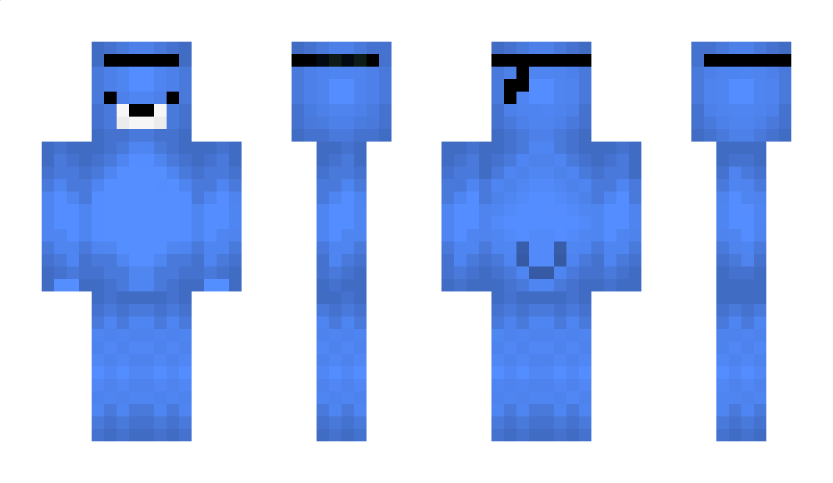 CloakedSneeze77 Minecraft Skin