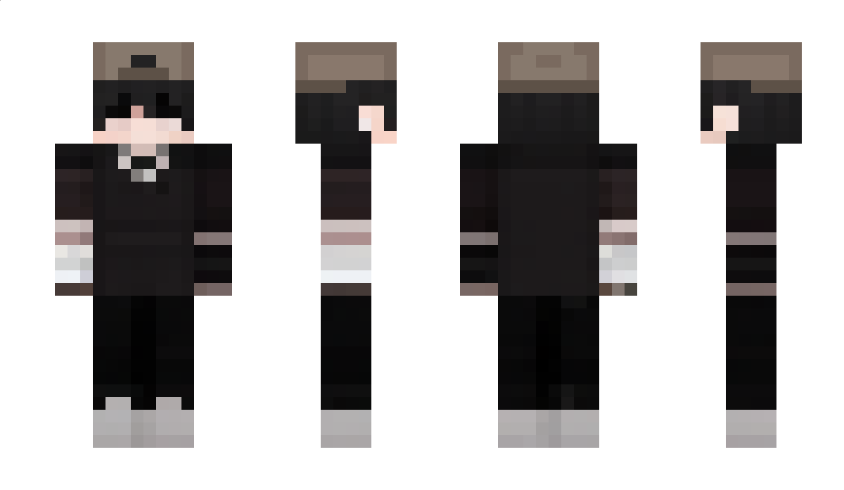 Nie_OrajNoobie Minecraft Skin