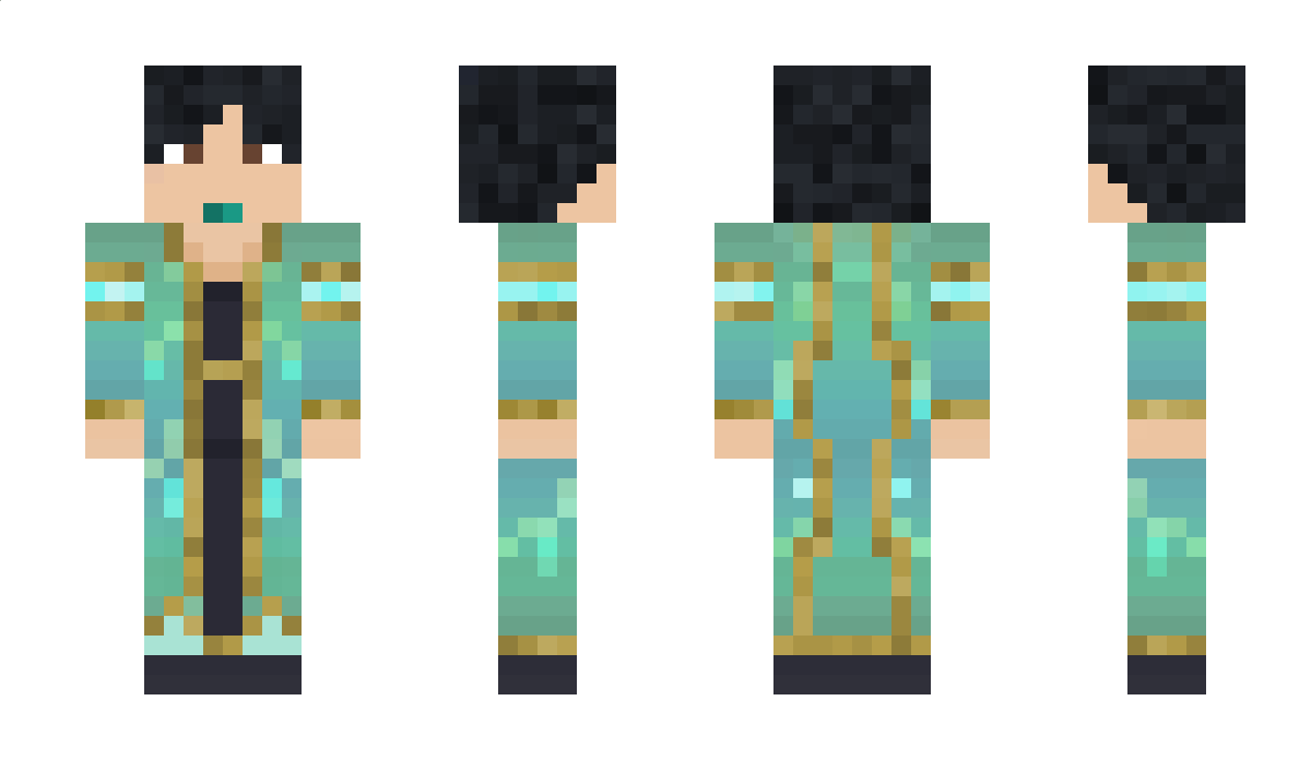 C_7007 Minecraft Skin