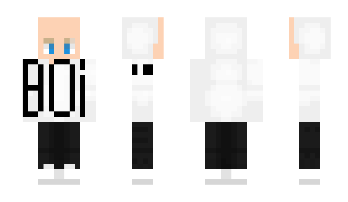 DiddyIsChasingMe Minecraft Skin