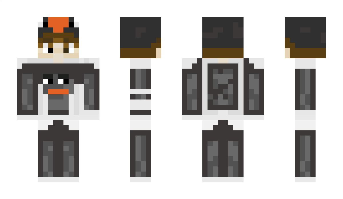 MrMartinnnn Minecraft Skin