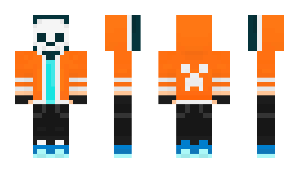 Hazbite Minecraft Skin