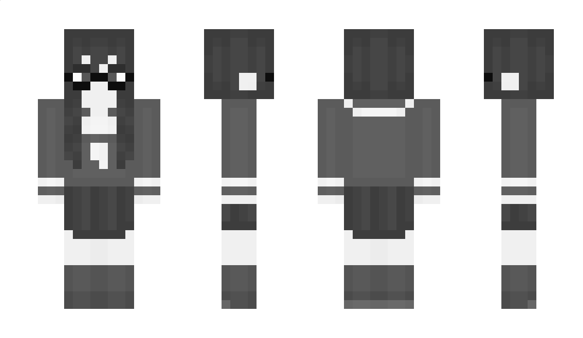 Judasz Minecraft Skin