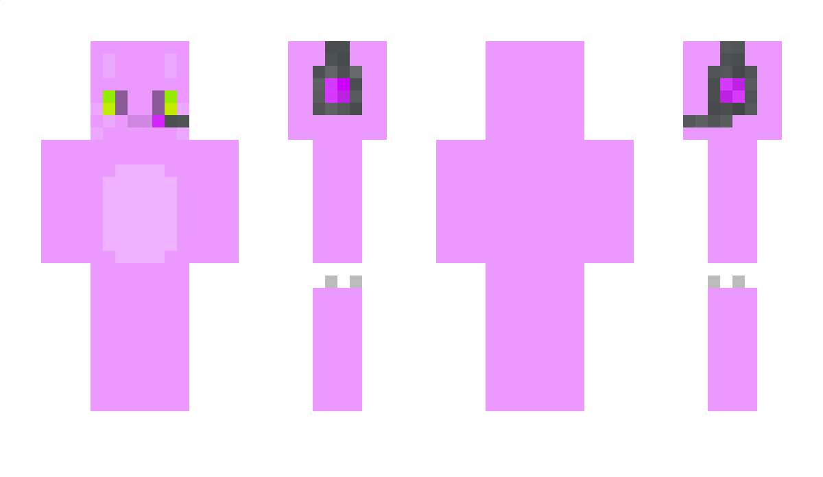 petiteloies Minecraft Skin