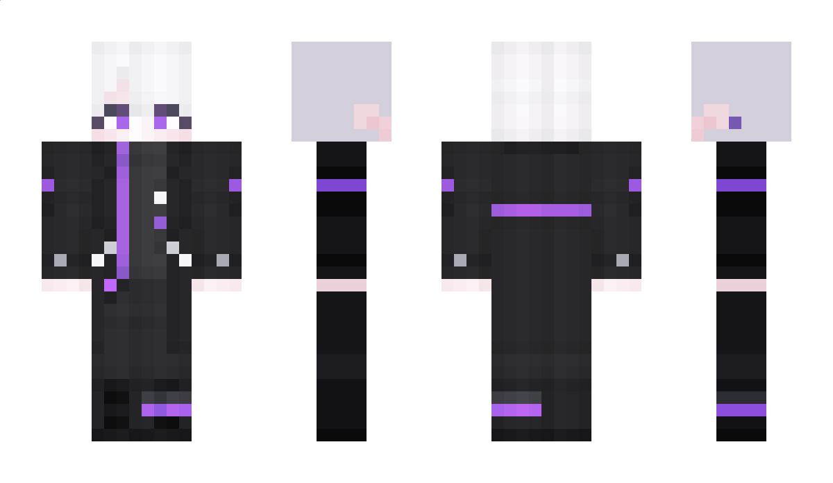 Gr2yw01f Minecraft Skin