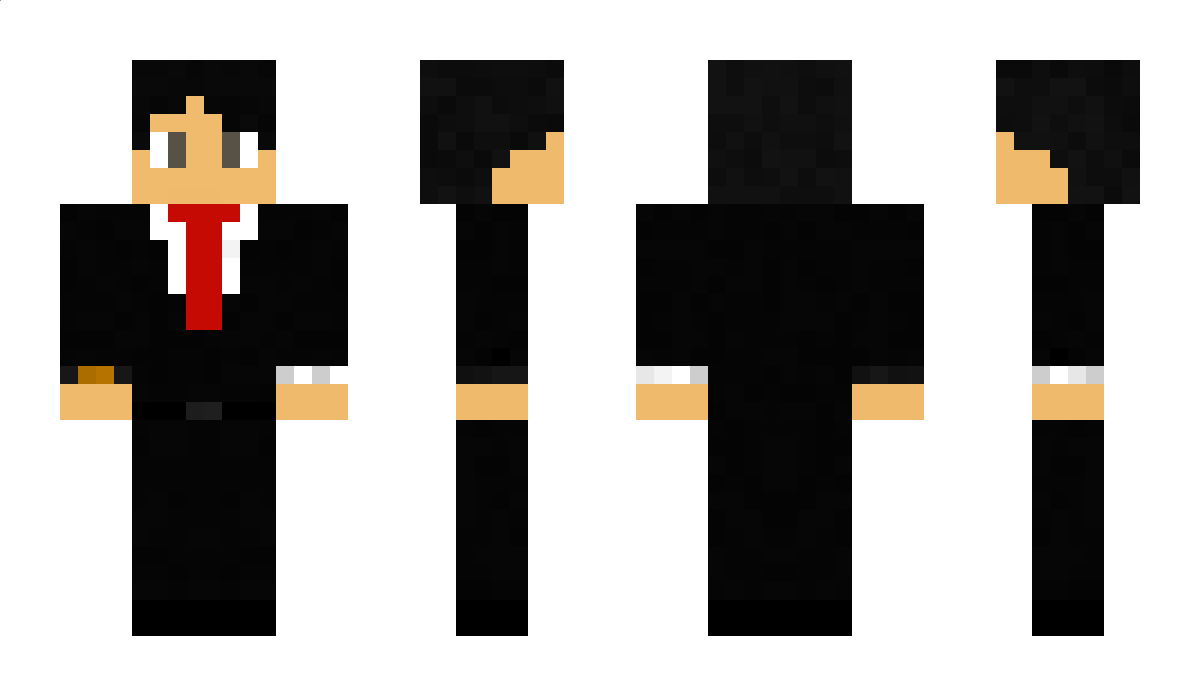 Shortlad Minecraft Skin