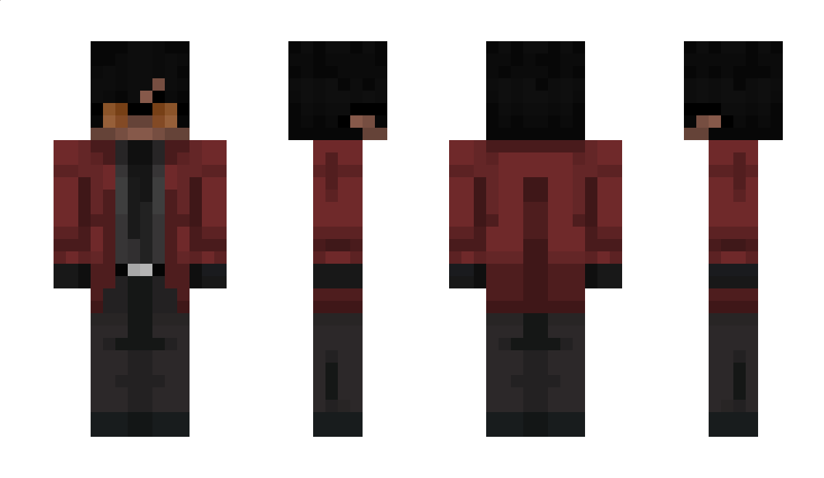 dominant Minecraft Skin