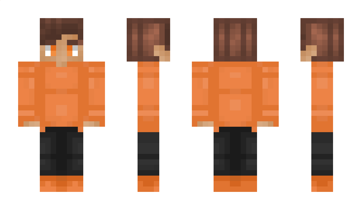 AstFaster Minecraft Skin