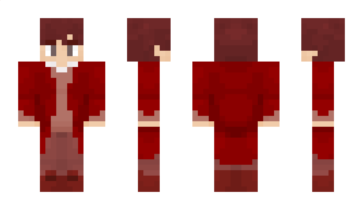 Yapper19 Minecraft Skin