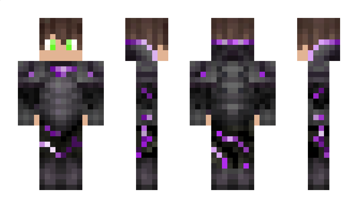 StormWarrior14 Minecraft Skin