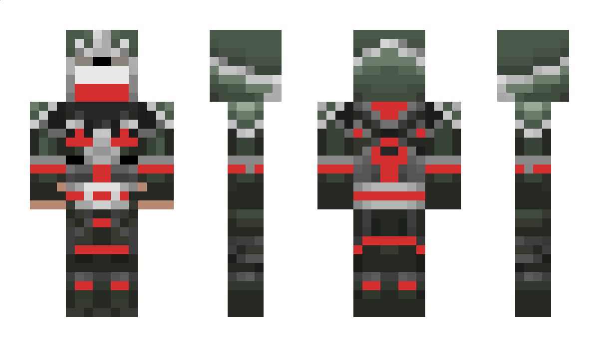 SPLEEN Minecraft Skin