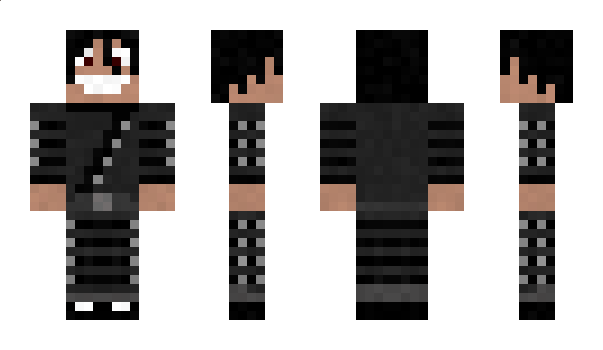 mlodyszuli Minecraft Skin