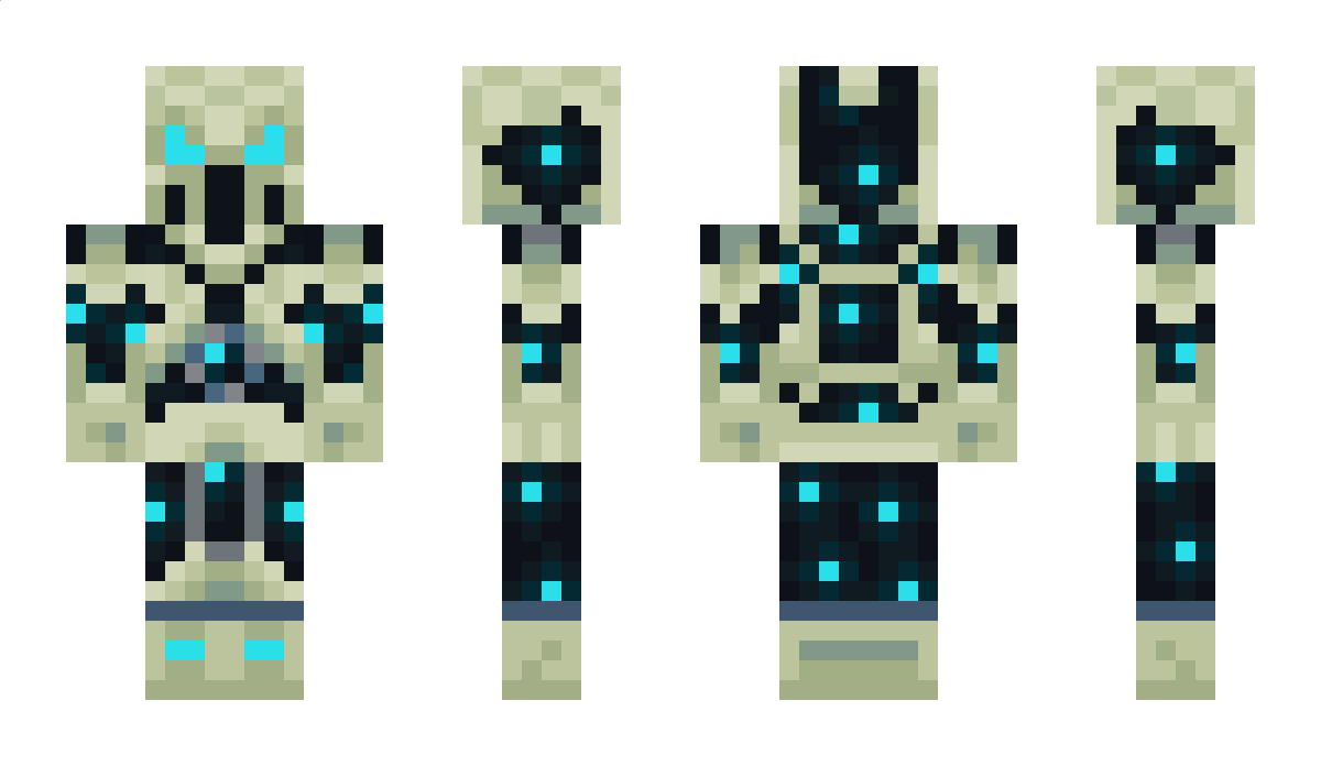 MaxQ1235 Minecraft Skin