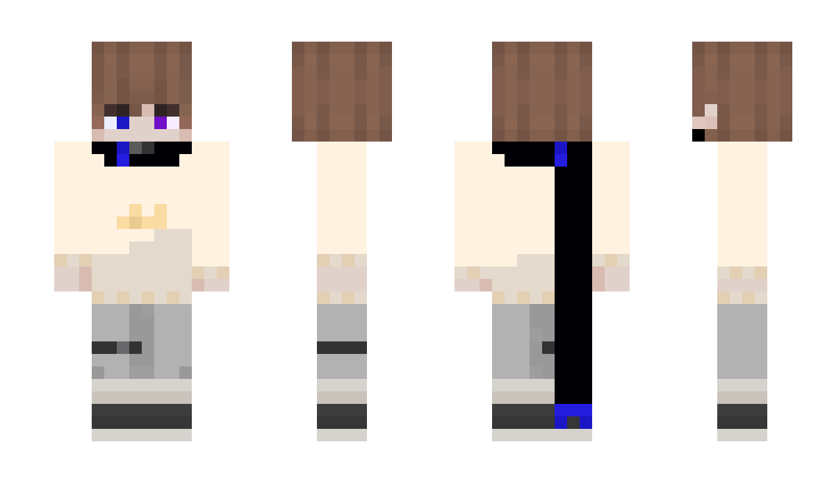 SIoRioCht Minecraft Skin