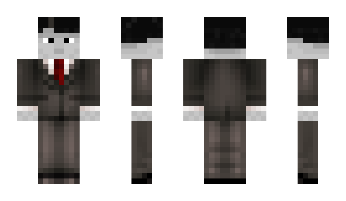 Bagline Minecraft Skin