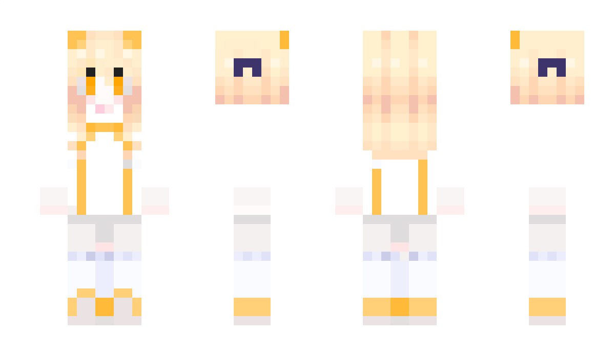 Meowco_QAQ Minecraft Skin