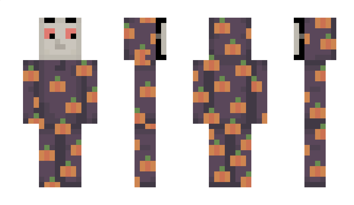 Wyler Minecraft Skin