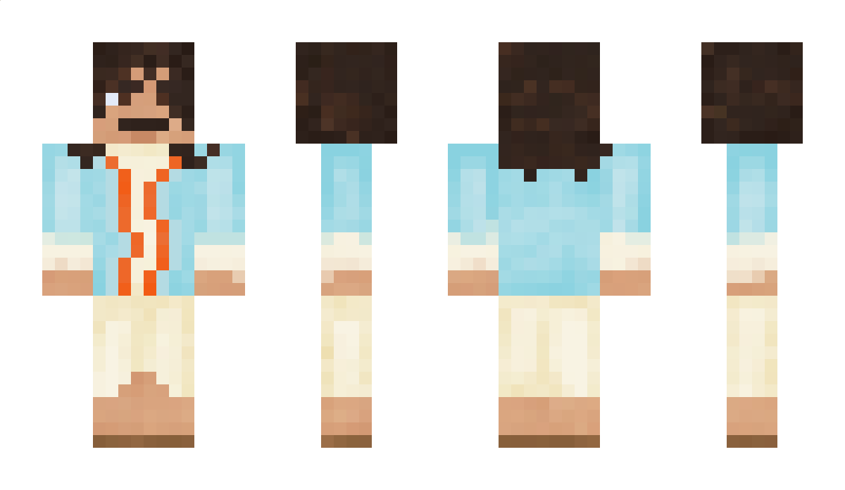 gilderoytherat Minecraft Skin