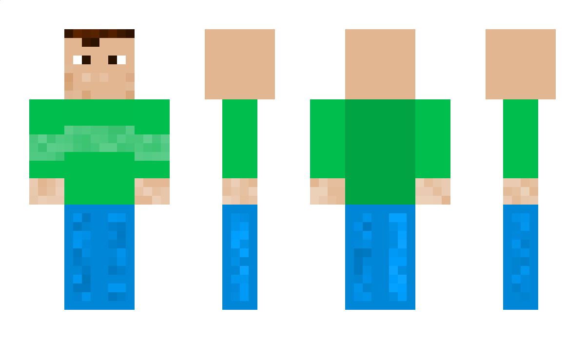 Xeovis Minecraft Skin