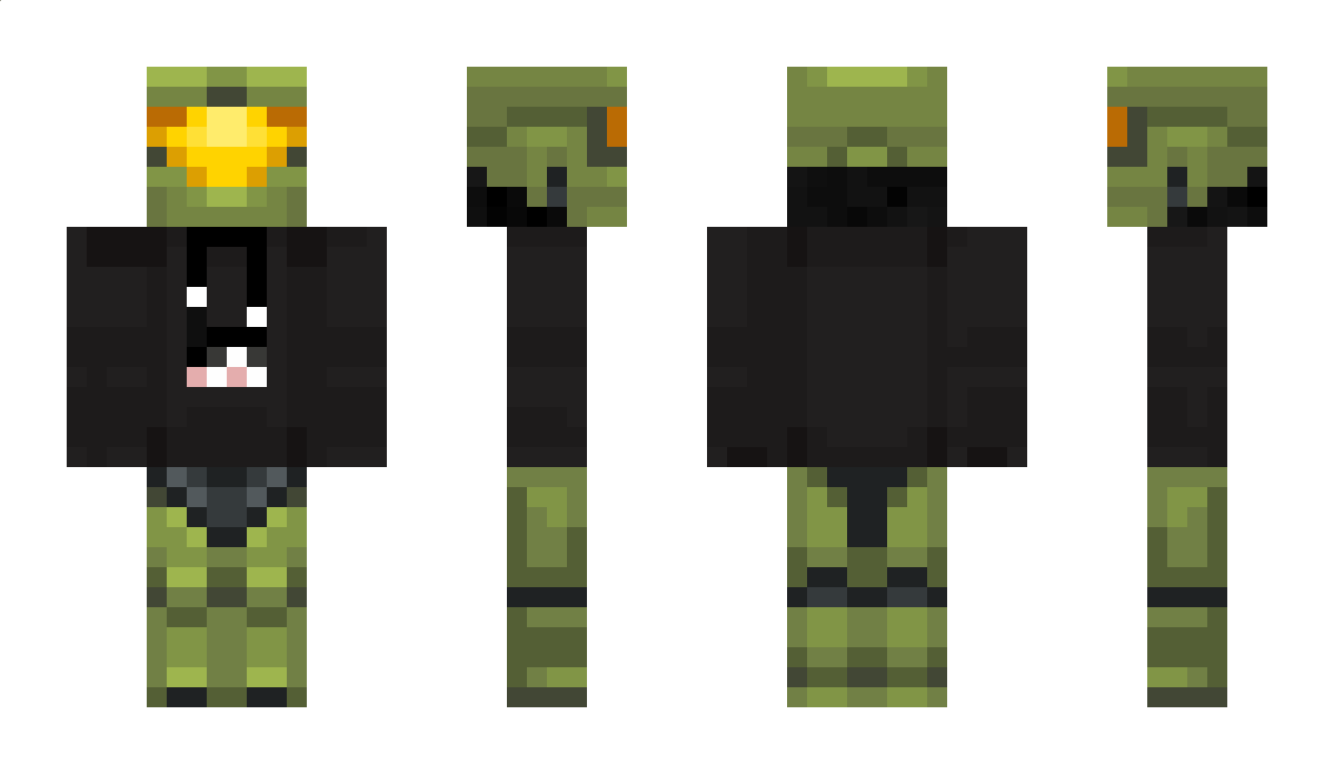 lastsito Minecraft Skin