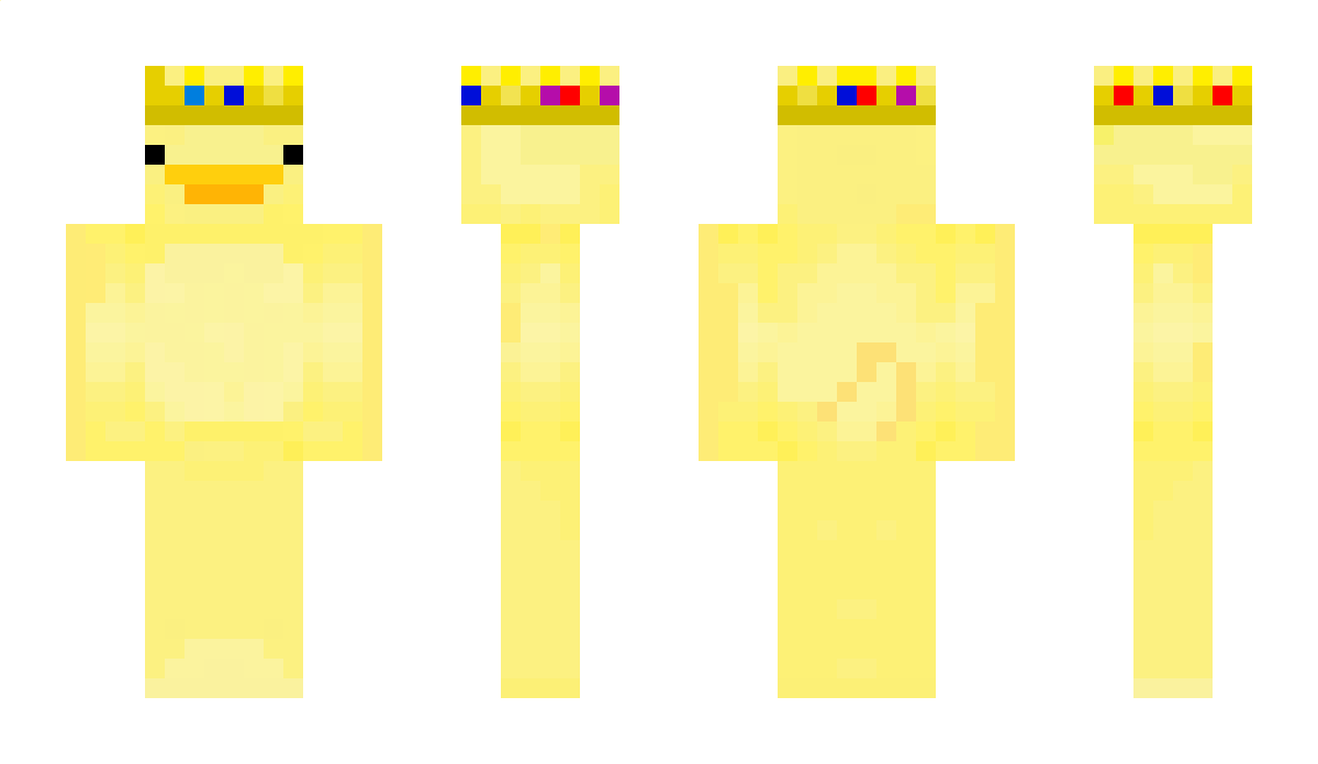 LeskoSept12 Minecraft Skin