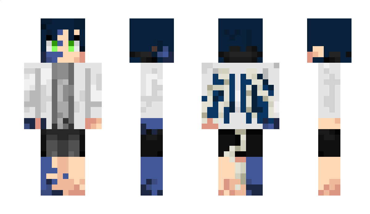 NorthFiddle2 Minecraft Skin