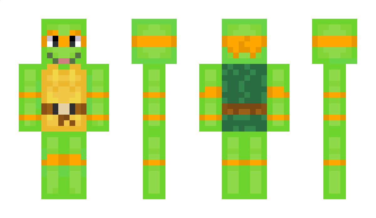 rzufmekambe Minecraft Skin