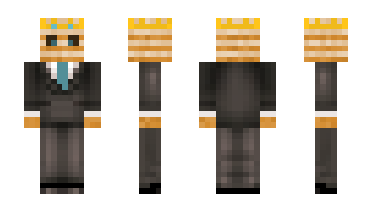 NicholasDPB Minecraft Skin