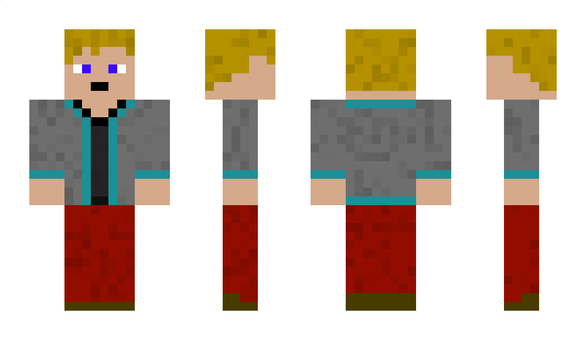 Zephyr__ Minecraft Skin