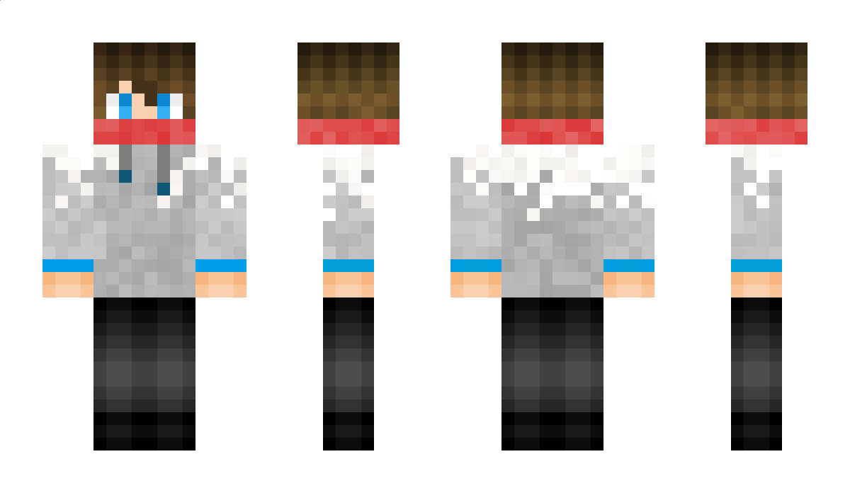 CoalInTheMine Minecraft Skin