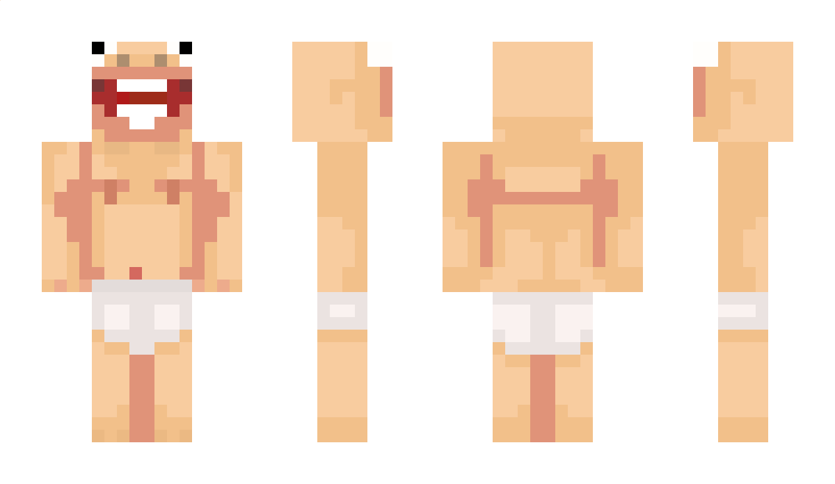 Makx_ Minecraft Skin